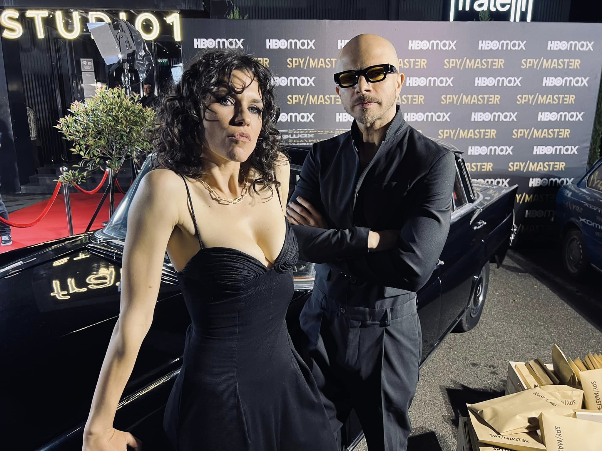 Momentul în care Ana Ularu a prezis că va juca rolul unui agent de constraspionaj al lui Ceaușescu