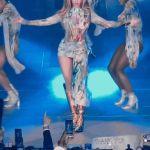 Andra, în lacrimi. Momentul care a emoționat-o profund: “E greu de povestit ce am simțit”
