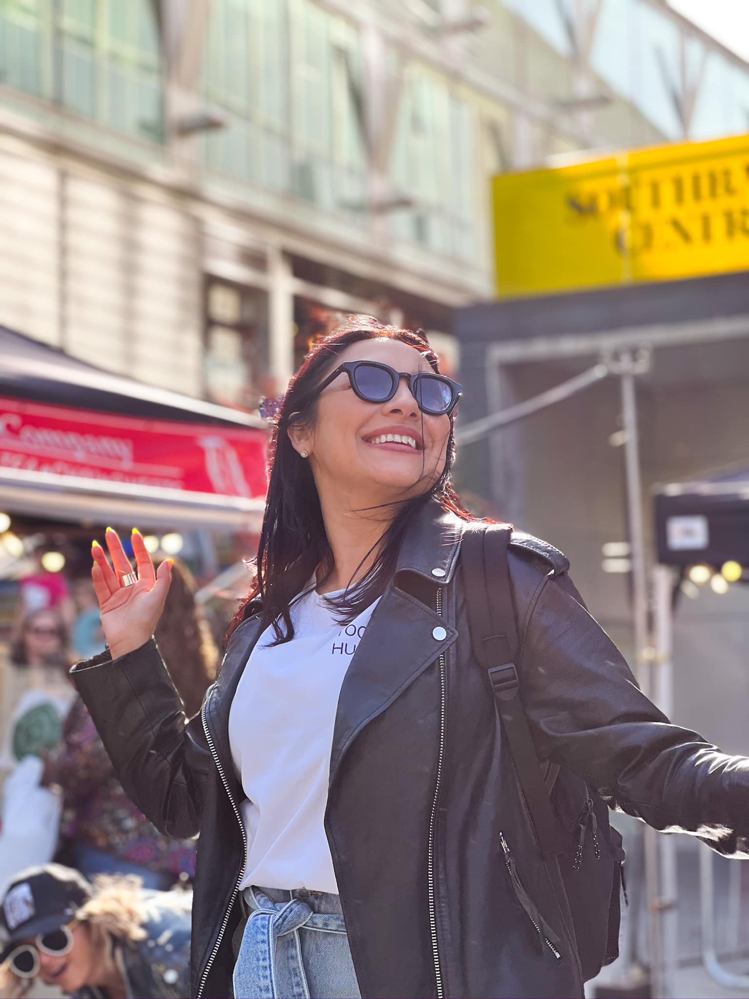 Andra, în lacrimi. Momentul care a emoționat-o profund: “E greu de povestit ce am simțit”