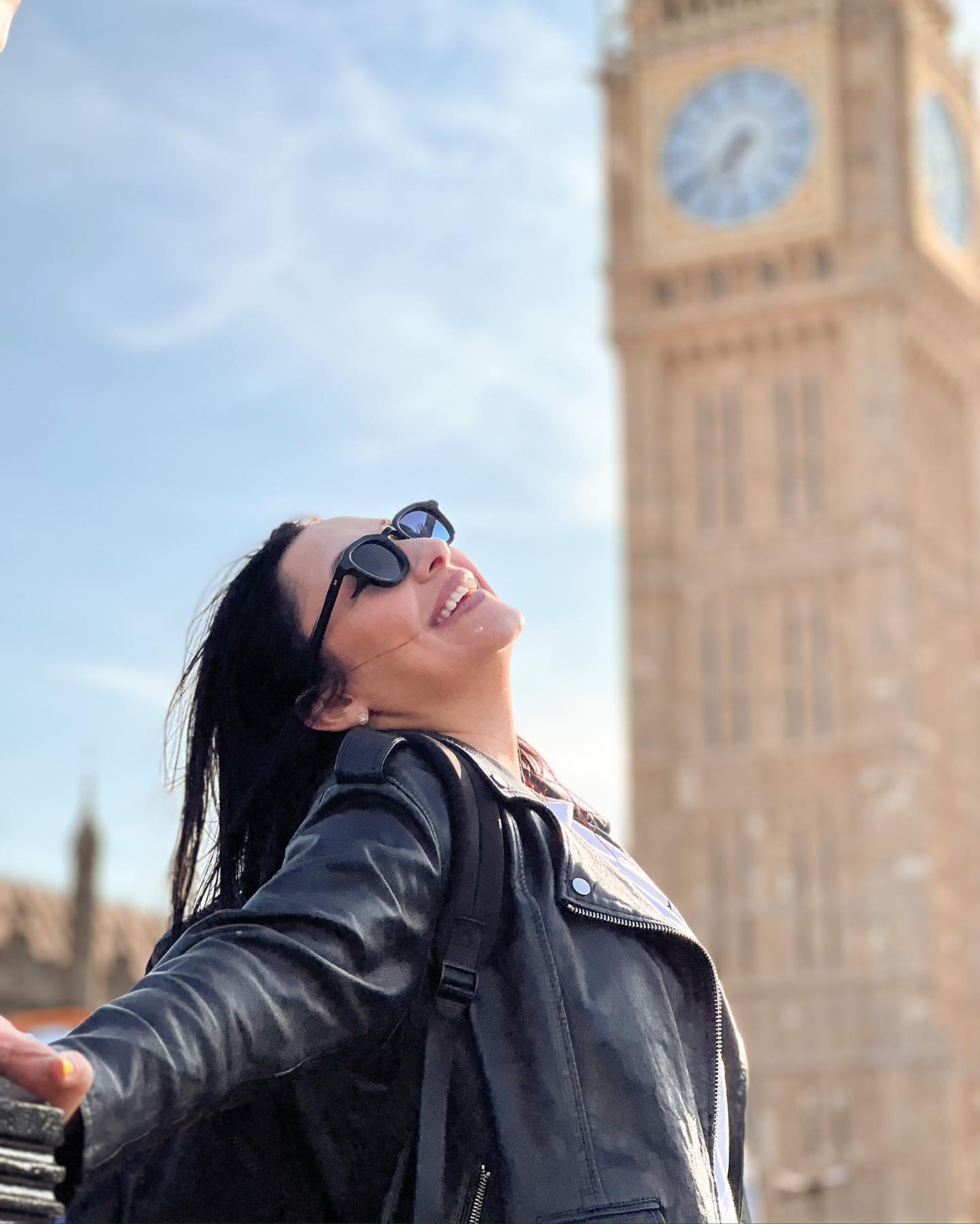 Andra, în lacrimi. Momentul care a emoționat-o profund: “E greu de povestit ce am simțit”