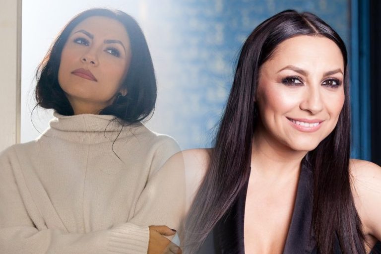 Andra, în lacrimi. Momentul care a emoționat-o profund: „E greu de povestit ce am simțit”