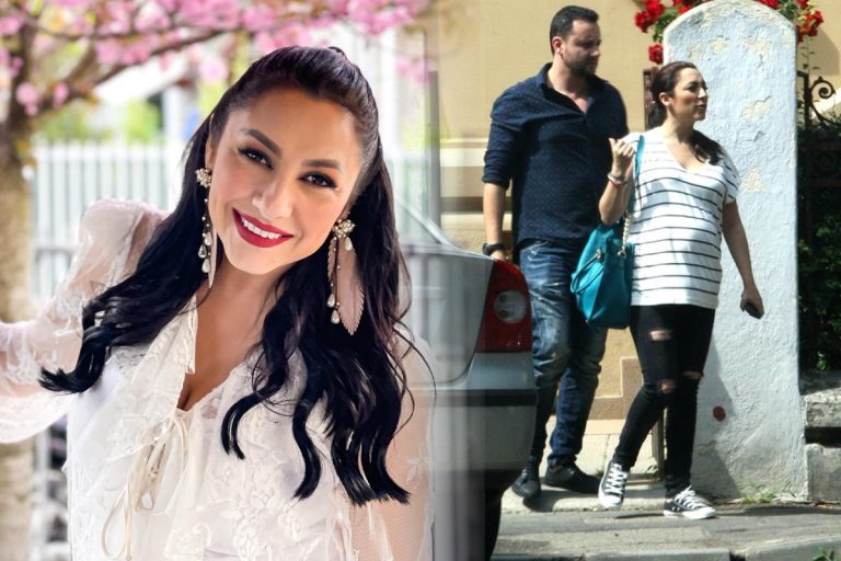 Andra, prima reacție după ce s-a spus că ar fi însărcinată. Artista a dat cărțile pe față: “Acesta este adevărul”