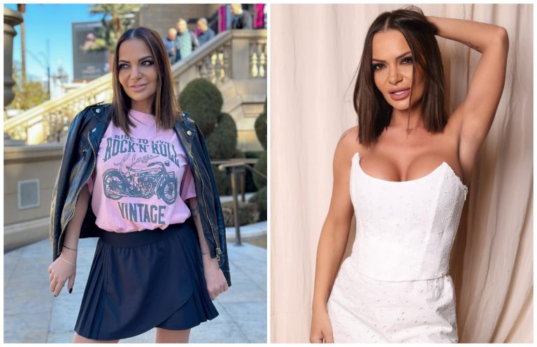 Andreea Antonescu a îmbrăcat rochia de mireasă. Ce se întâmplă la 2 luni de când a anunțat despărțirea de tatăl mezinei sale. Fanii sunt uluiți