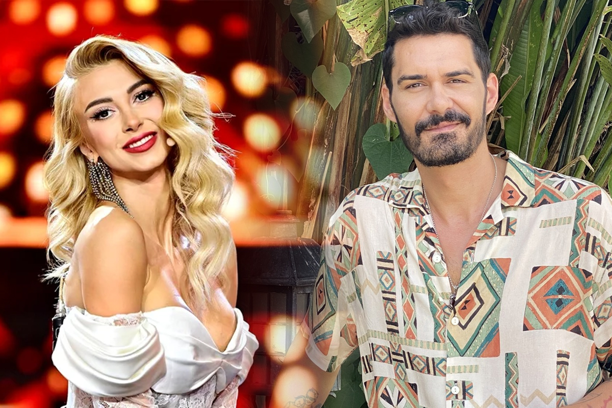 Andreea Bălan și George Burcea, din nou la cuțite! Ce spune actorul, despre pensia alimentară de 500 de lei. Sunt acuzații dure între cei doi