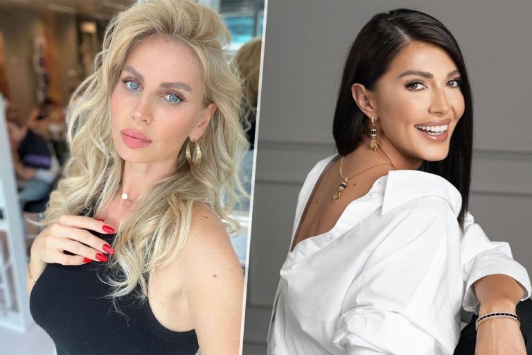 Andreea Bănică, mesaj neașteptat pentru Ilinca Vandici după ce aceasta a anunțat despărțirea de soț. Ce a putut să-i scrie, fanii au pus-o la zid