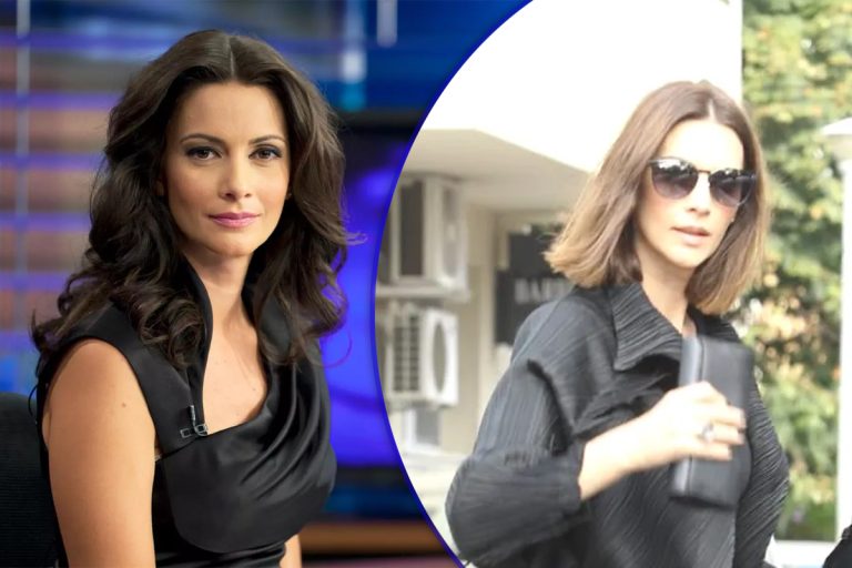 Andreea Berecleanu, în doliu. Mesajul copleșitor postat în urmă cu scurt timp: “Dumnezeu s-o primească la El”