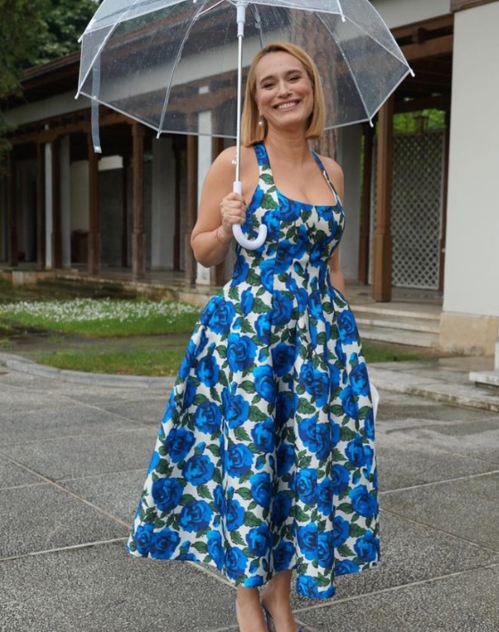 Nunta lui Smiley cu Gina Pistol, imagini de la petrecere