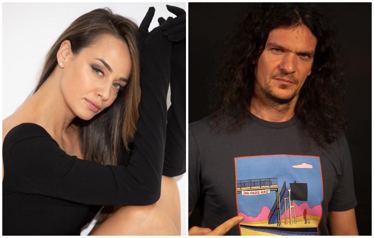 Andreea Raicu a reacționat imediat, după ce s-a spus că a fost agresată de Tudor Chirilă. Vedeta nu a lăsat loc de interpretări