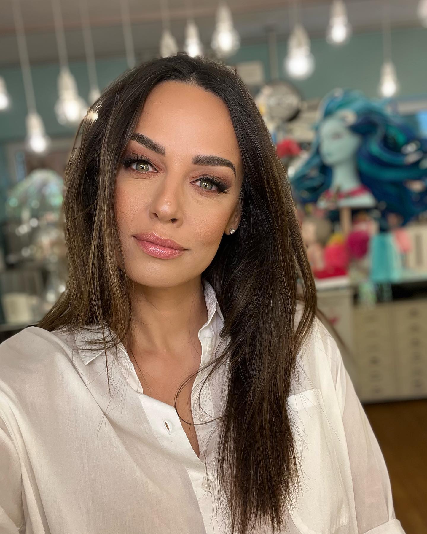 Andreea Raicu a reacționat imediat, după ce s-a spus că a fost agresată de Tudor Chirilă. Vedeta nu a lăsat loc de interpretări