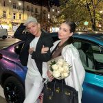 Antonio Pican și Andreea Bostanica.