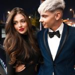 Antonio Pican și Andreea Bostanica.