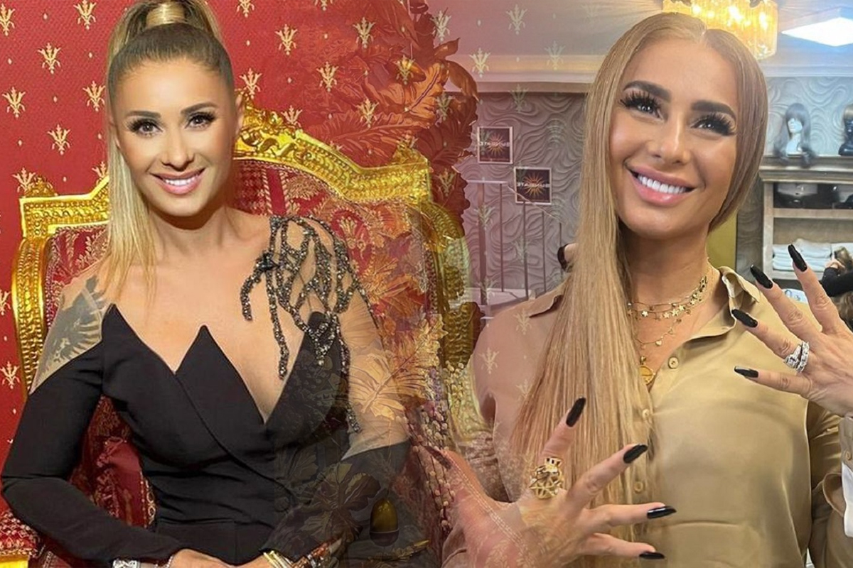 Asta le întrece pe toate. Cum a ieșit Anamaria Prodan pe străzile din București. Trecătorii au crezut că nu văd bine