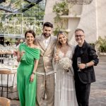 Bărbatul care a văzut rochia de mireasă a Ginei Pistol, înaintea lui Smiley. Ce rol a avut, de fapt