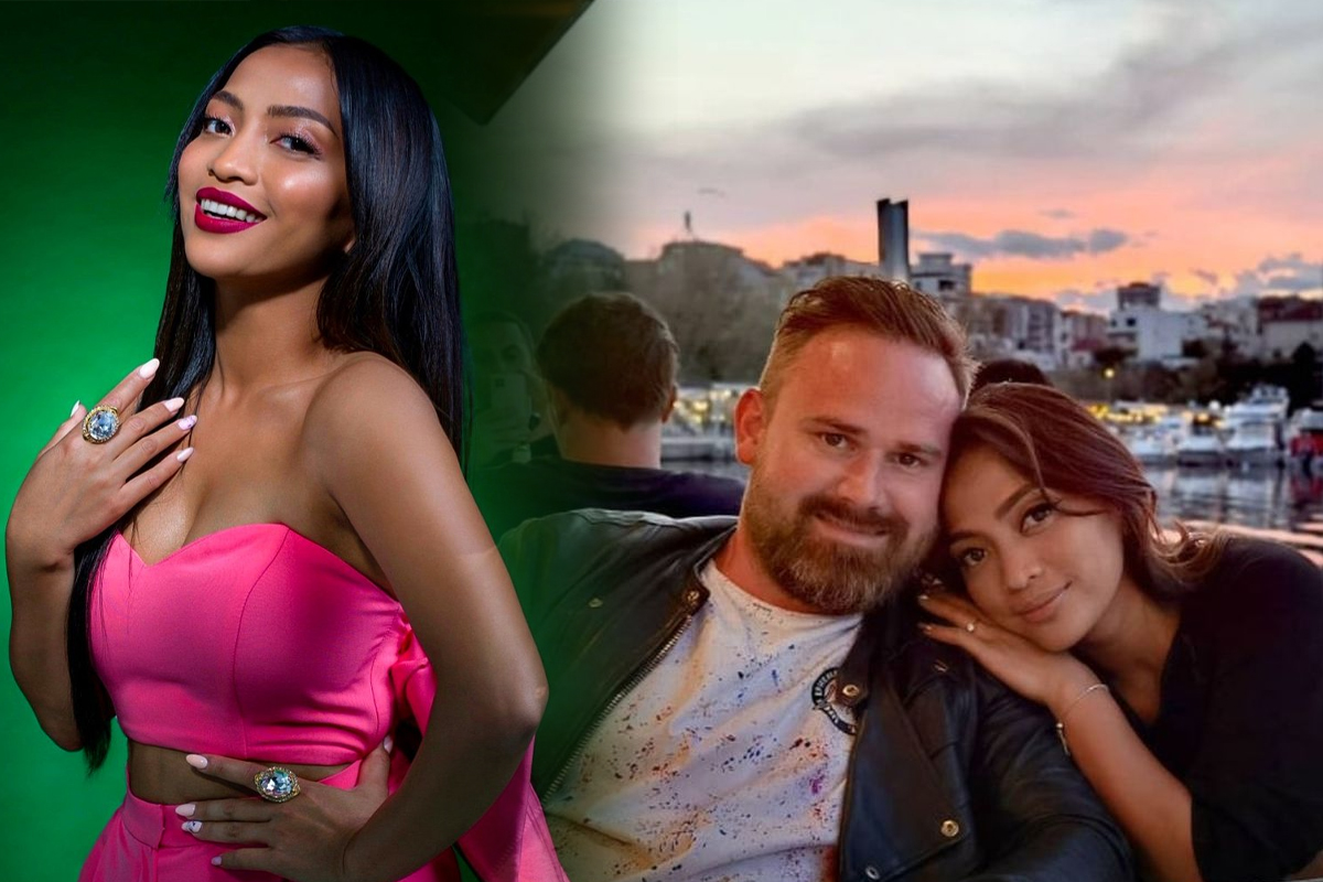 Bella Santiago, alegere neobișnuită pentru nuntă: “Am compus o piesă”