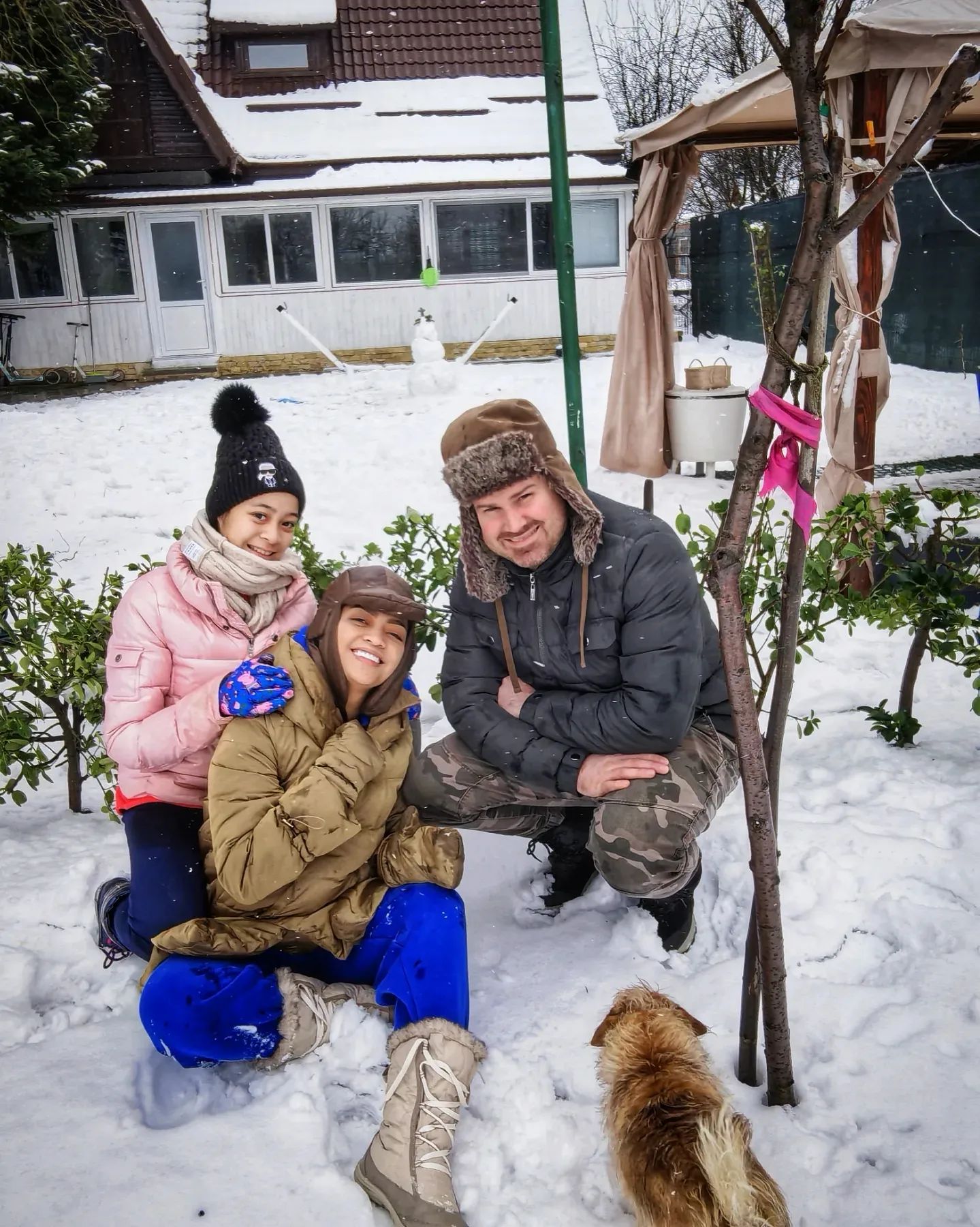 Bella Santiago, alegere neobișnuită pentru nuntă