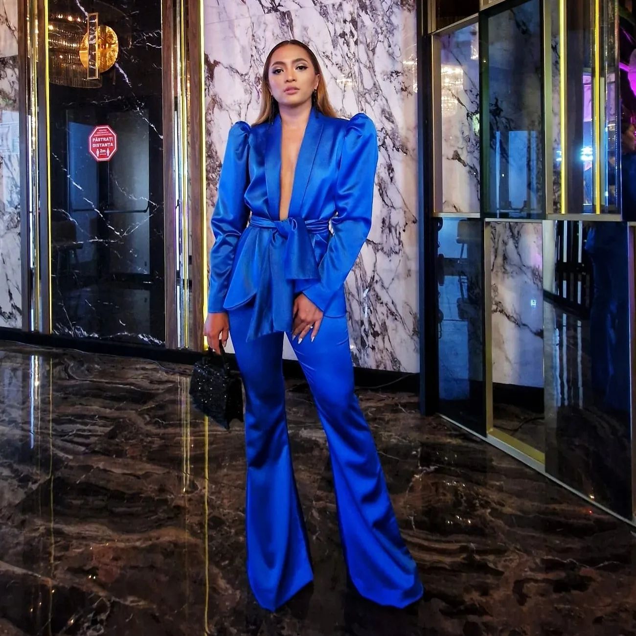 Bella Santiago, alegere neobișnuită pentru nuntă