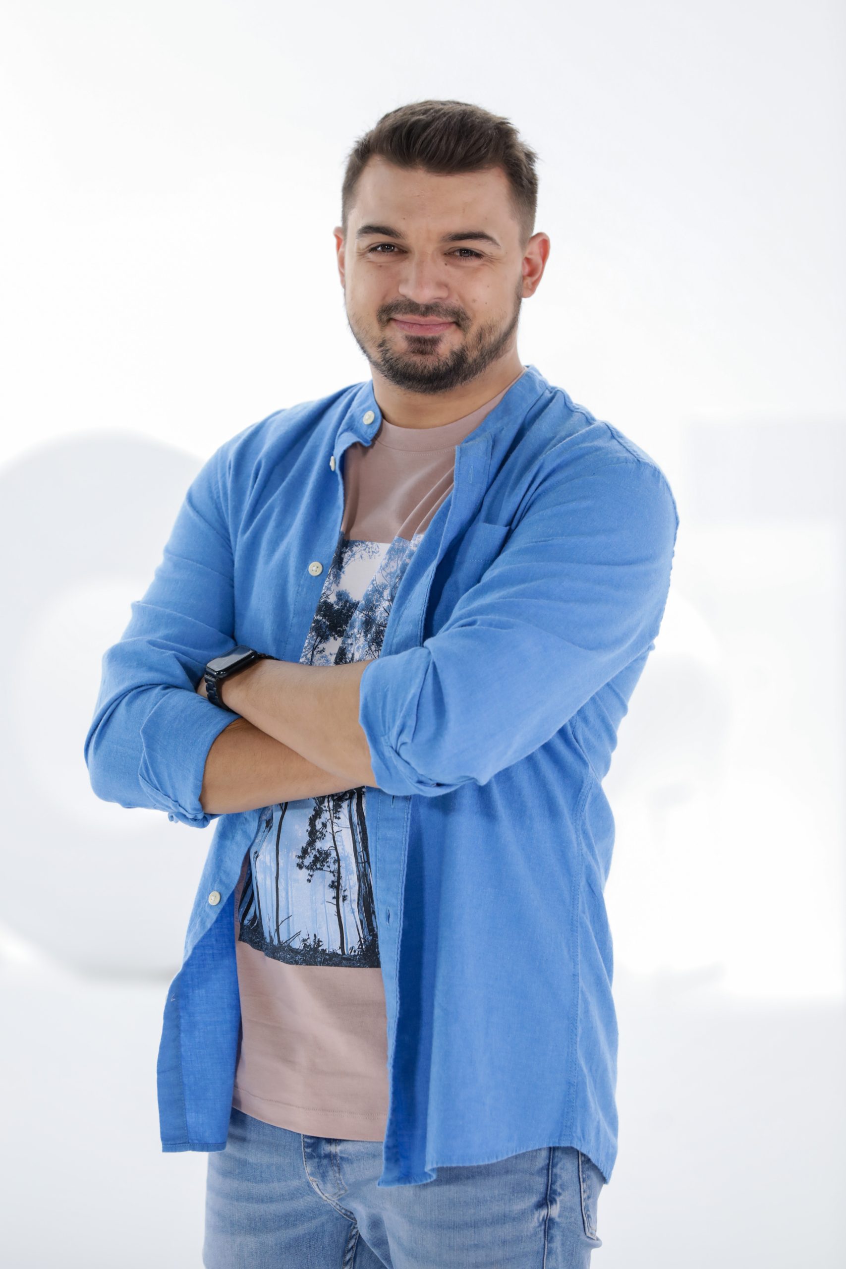 Ce meserie și-ar alege Bogdan Ciudoiu de la „Vorbește lumea”, dacă nu ar mai face radio și televiziune