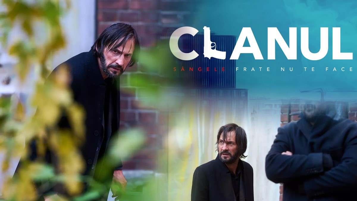 Bogdan Farcaș, Ciomag din serialul „Clanul” de la Pro Tv, a primit un mesaj de amenințare din partea unui telespectator