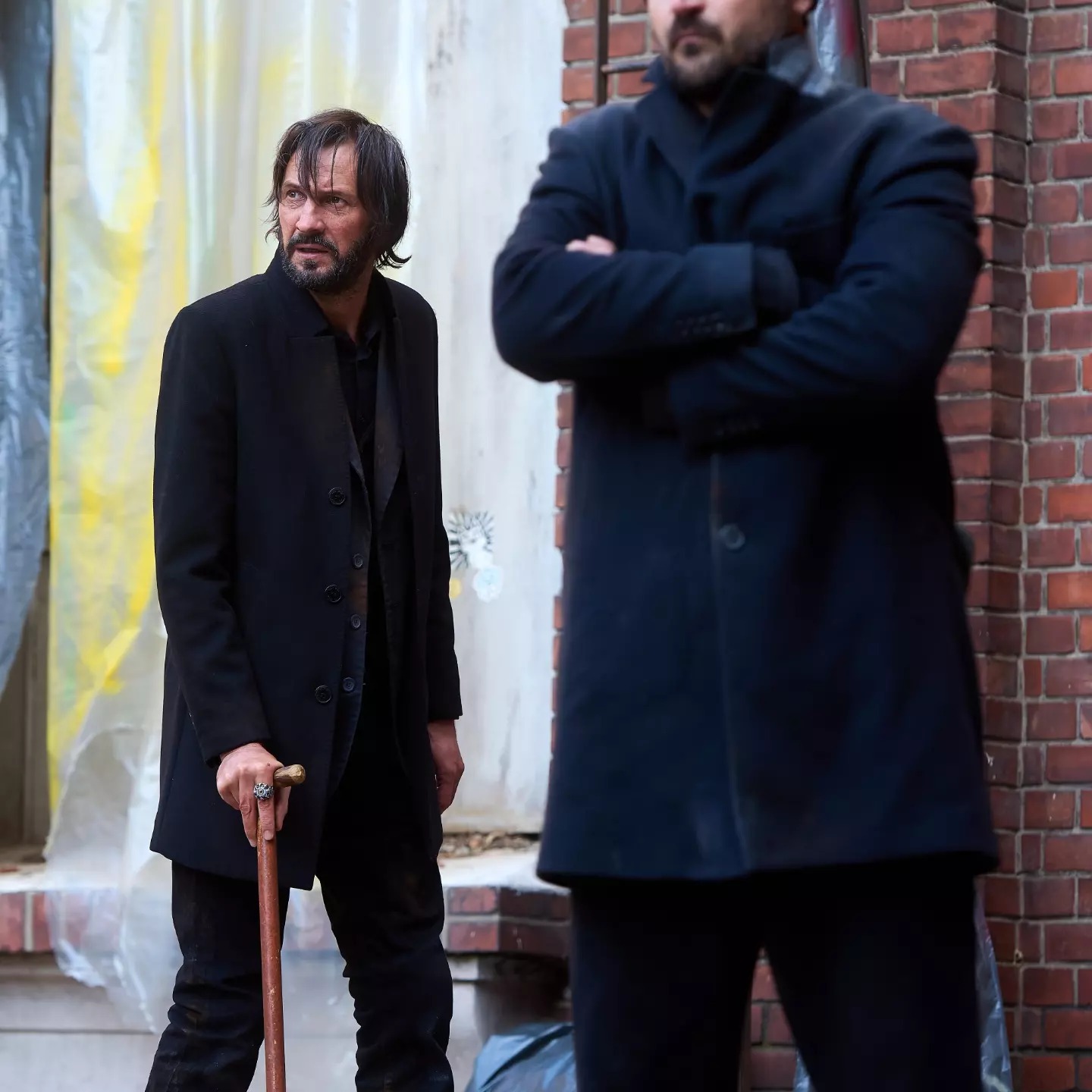 Bogdan Farcaș, Ciomag din serialul „Clanul” de la Pro Tv, a primit un mesaj de amenințare din partea unui telespectator