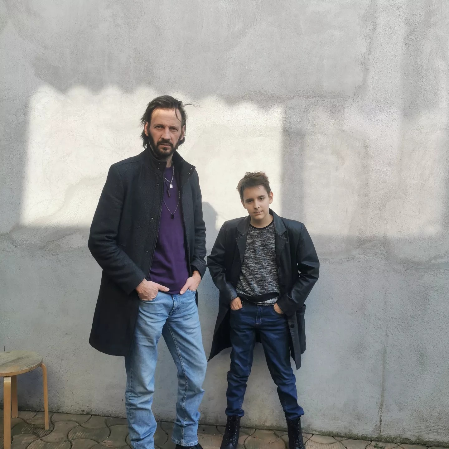 Bogdan Farcaș, Ciomag din serialul „Clanul” de la Pro Tv, a primit un mesaj de amenințare din partea unui telespectator