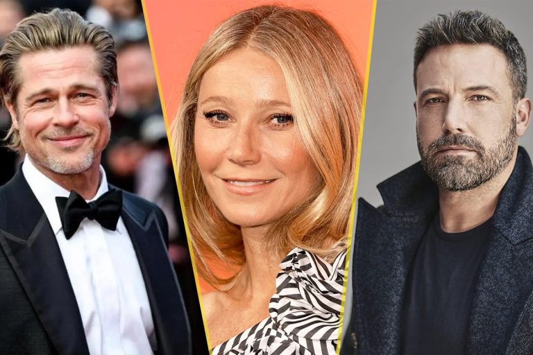 Brad Pitt sau Ben Affleck – cine e mai bun în pat? Răspunsul surprinzător oferit de Gwyneth Paltrow