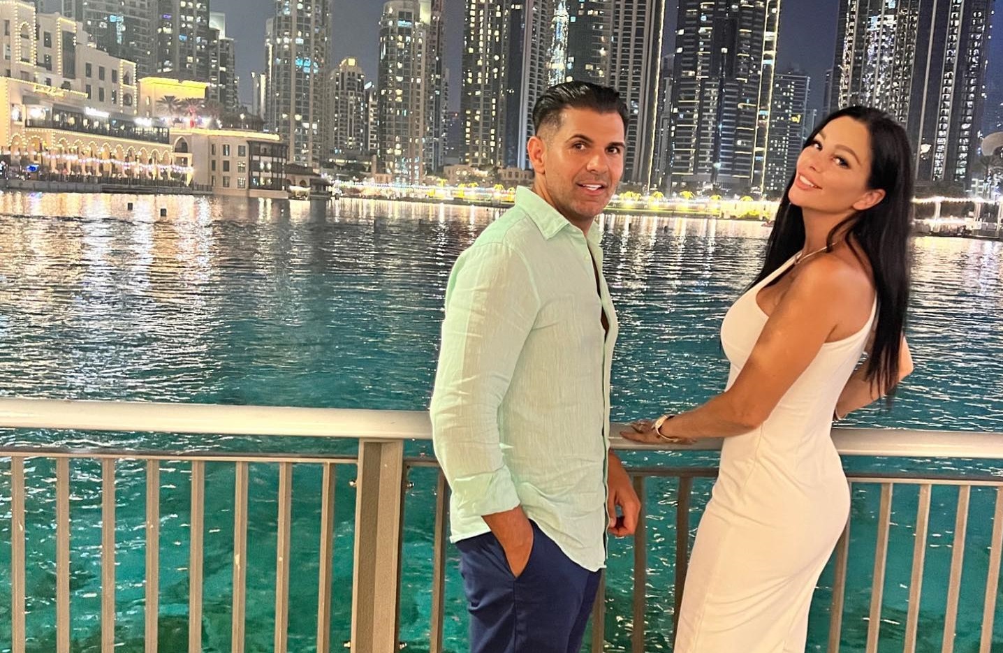 Brigitte Pastramă recunoaște că lucrurile nu au mers chiar așa cum se aștepta în Dubai. Care e relația cu Florin Pastramă și ce a decis cu afacerile din România Îmi doresc! EXCLUSIV