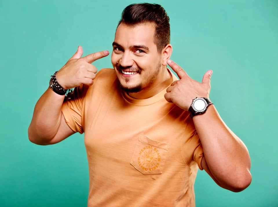 Bursucu i-a frânt inima unei admiratoare chiar în noaptea de Revelion