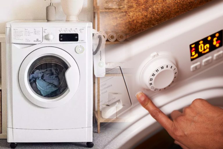 Butonul secret de la mașina de spălat de care puțină lume știe. Are un rol foarte important, iată cum te poate ajuta