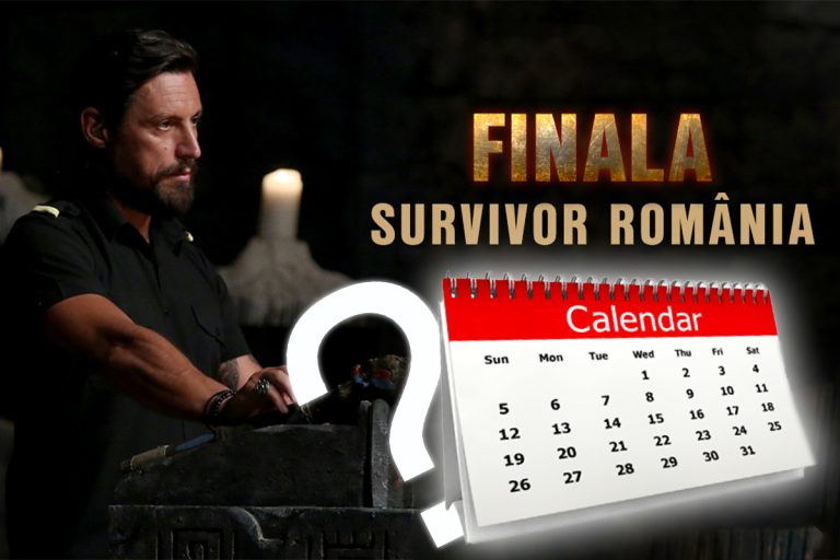 Când are loc finala Survivor România 2023. Cine are cele mai mari șanse să câștige