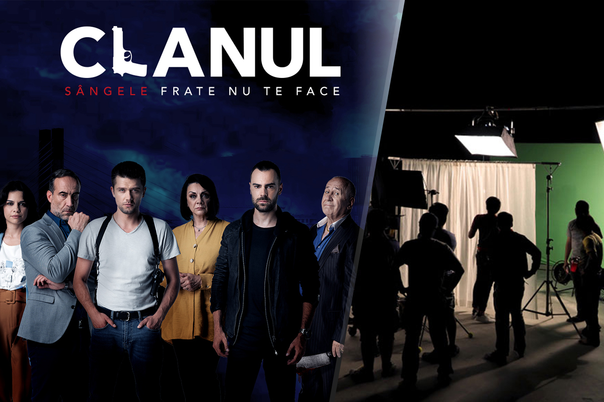 Când începe sezonul 3 din serialul Clanul la Pro TV. Actorii au început deja filmările, nume noi Când începe sezonul 3 din serialul Clanul la Pro TV. Actorii au început deja filmările, nume noi