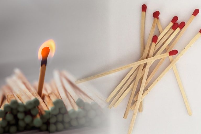 Care este pluralul cuvântului chibrit. Mulți români fac greșeala