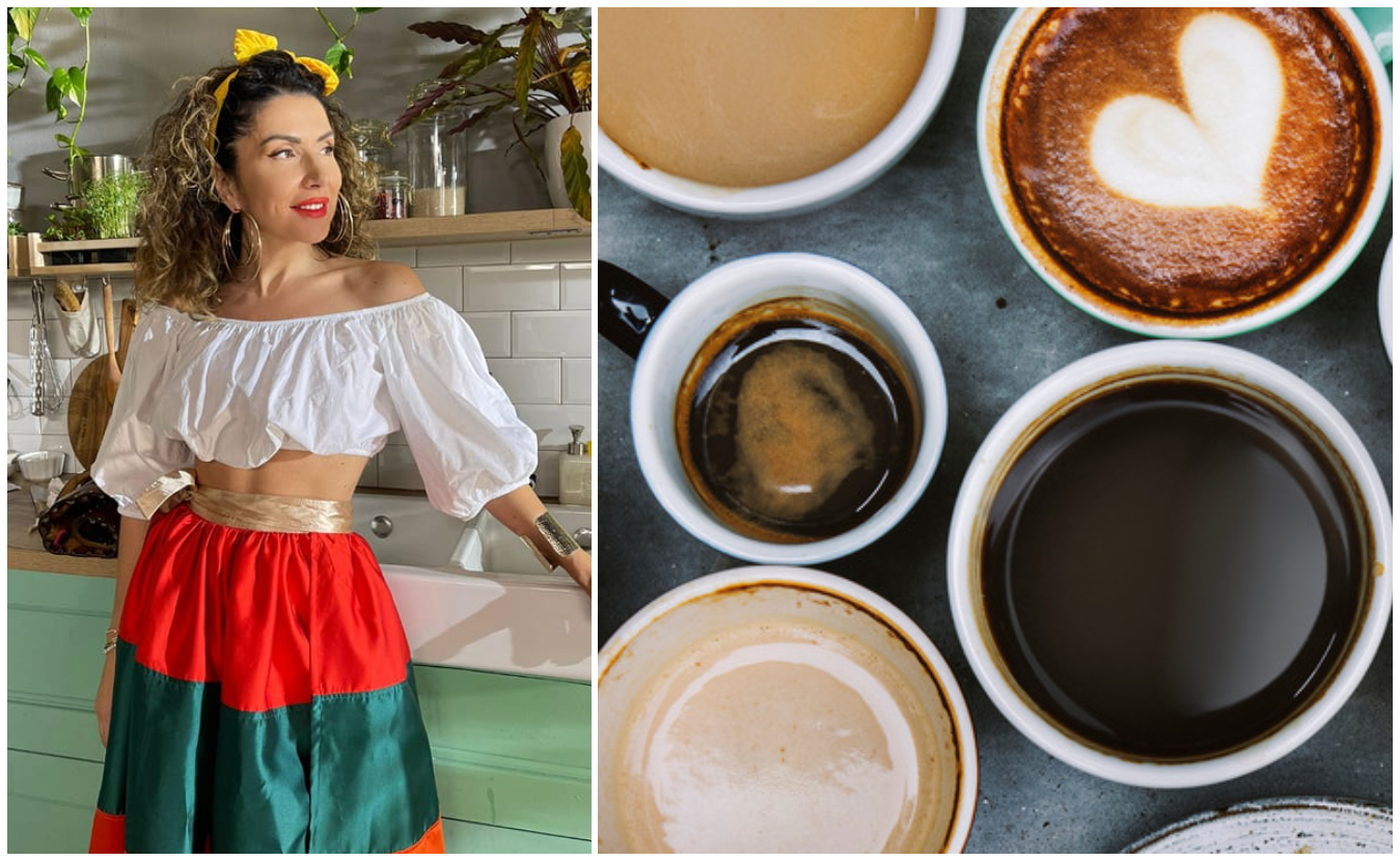 Carmen Brumă, despre cea mai bună cafea Are efecte pozitive. De ce trebuie să te ferești de fapt VIDEO EXCLUSIV