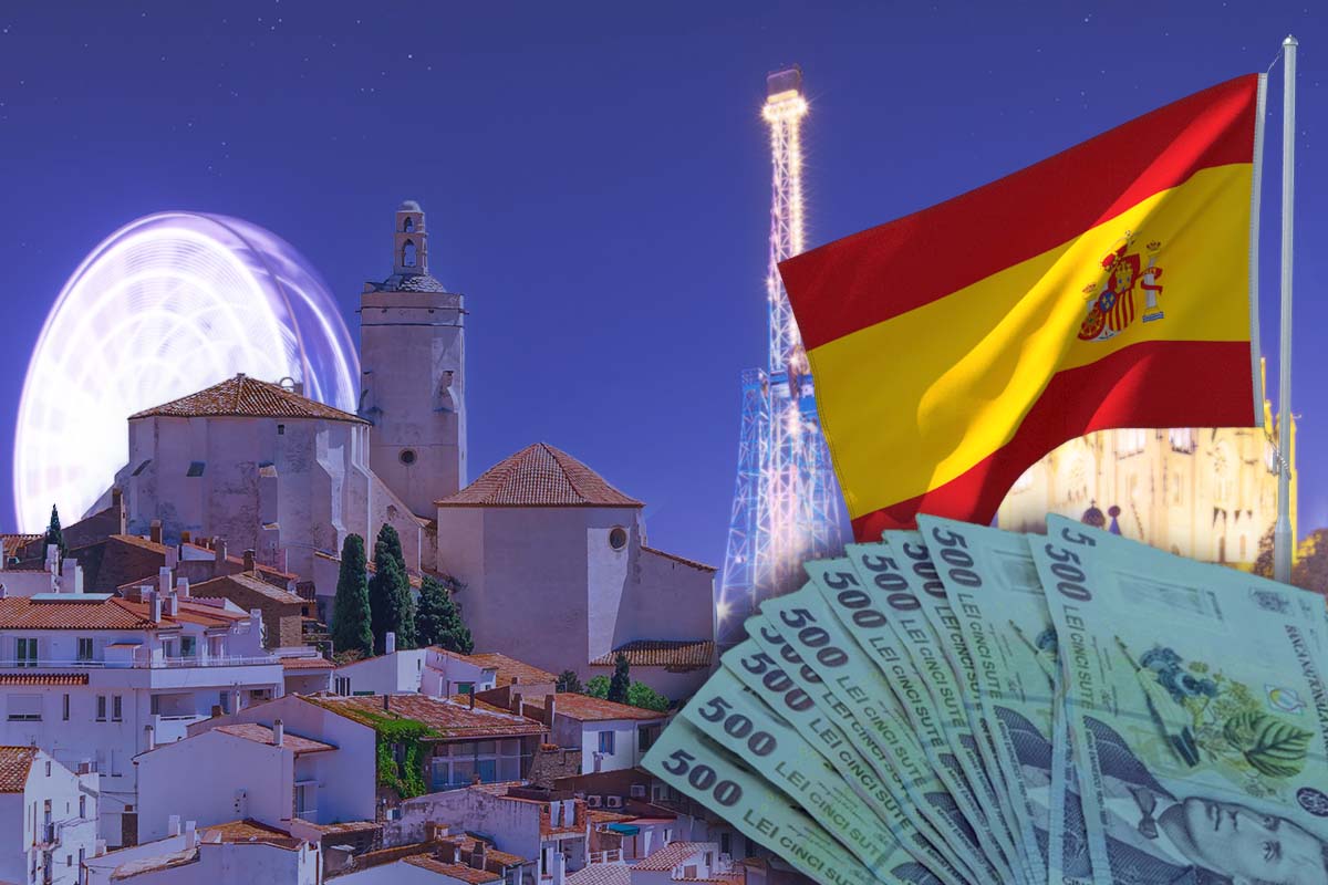 Cât costă o vacanță în Spania în 2023
