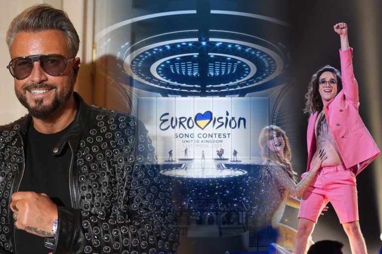 Cătălin Botezatu a fost în culisele Eurovision 2023 și dă cărțile pe față despre prestația României: „Groaznic”. Ce a spus despre Mihai Trăistariu VIDEO EXCLUSIV