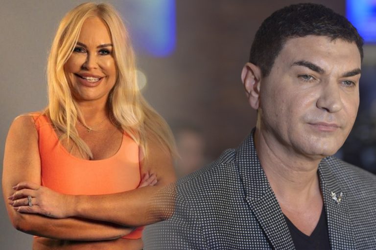 Ce a dezvăluit Vica Blochina despre legătura cu Cristi Borcea: “Îl știu de la Pițurcă”. A spus tot fără ocolișuri