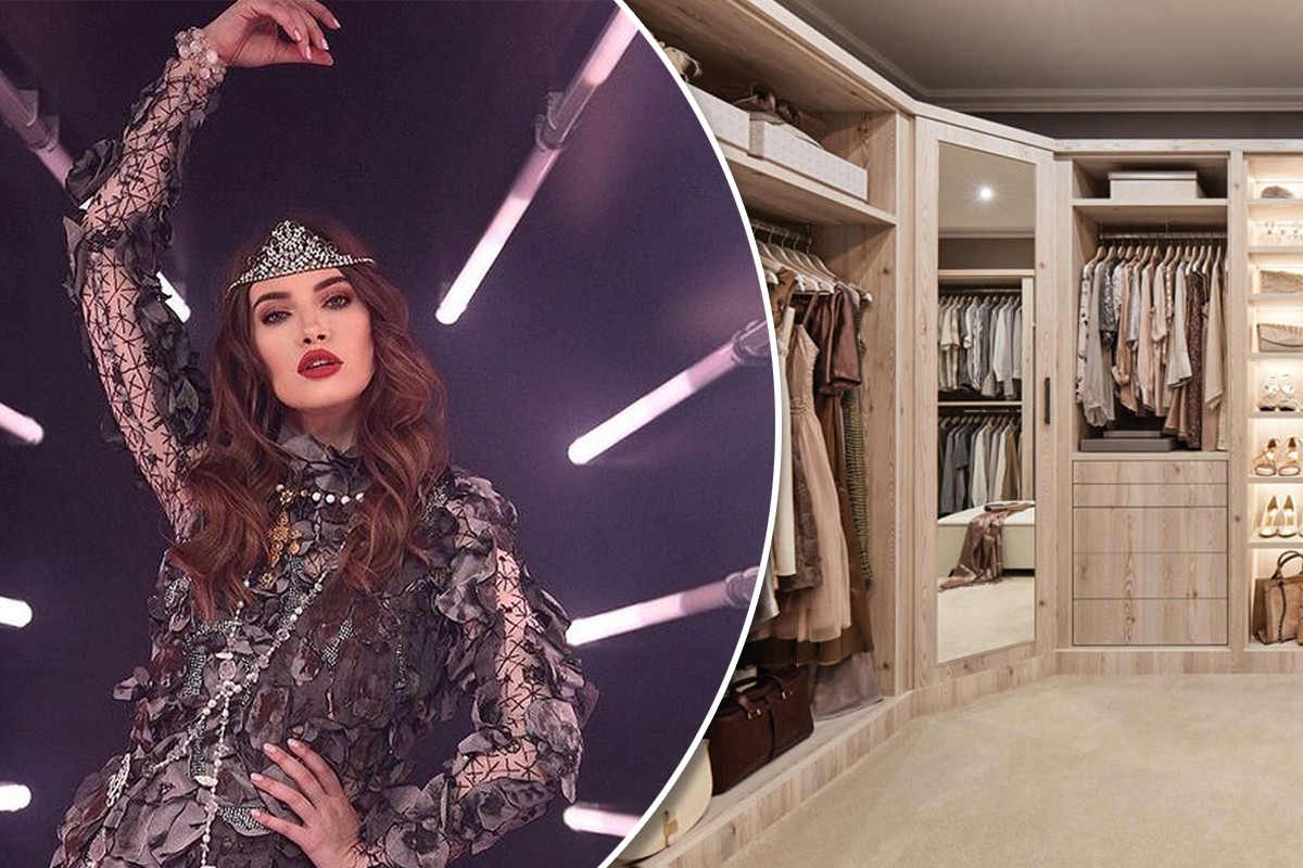 Ce ascunde de fapt dressingul Iuliei Albu