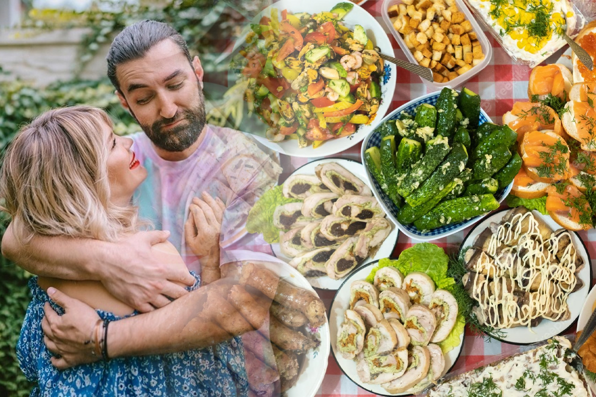 Preparatul care nu lipsește de la nunta lui Smiley cu Gina Pistol