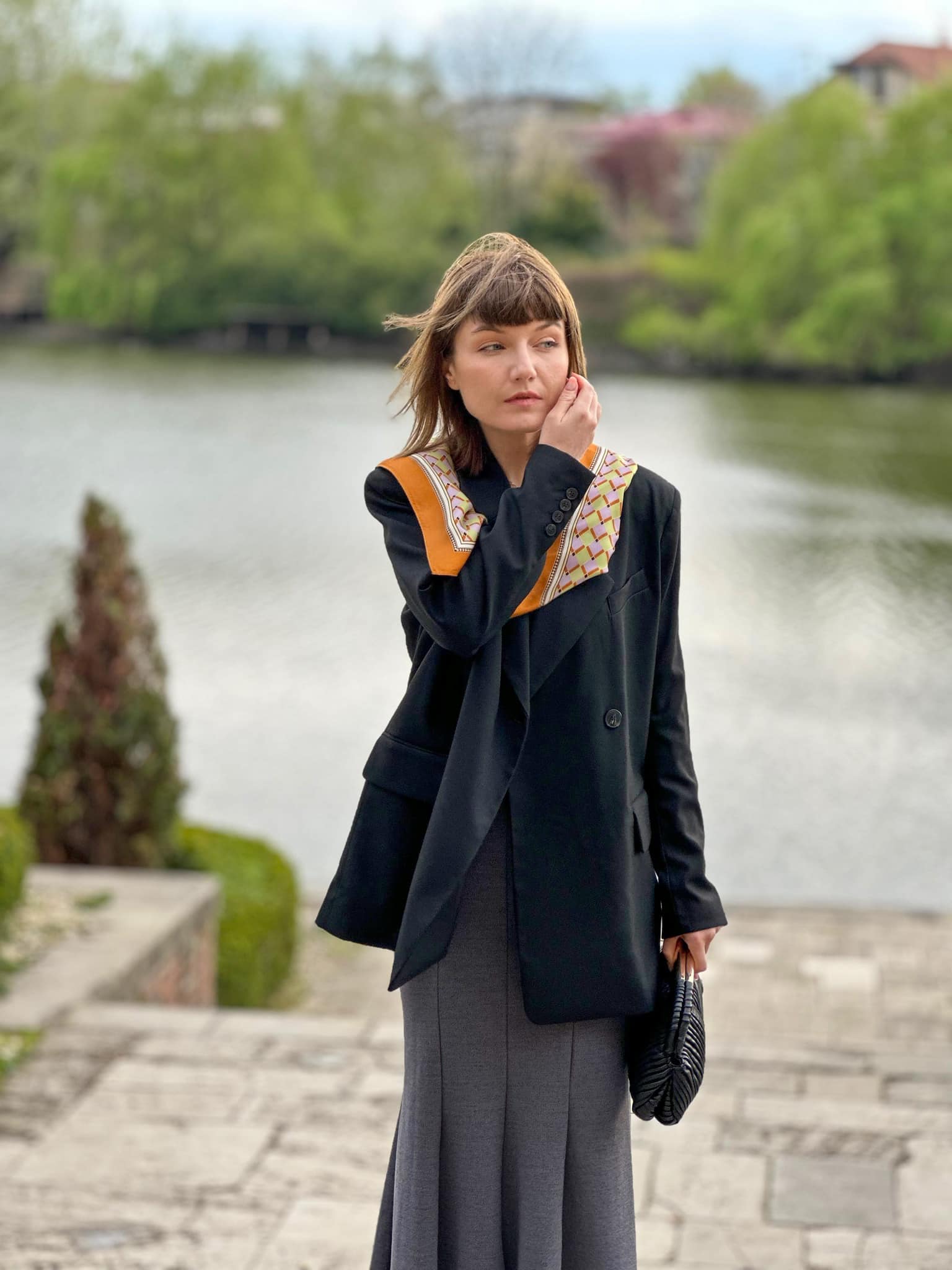 Ce face Alexandra Ungureanu atunci când are o zi proastă