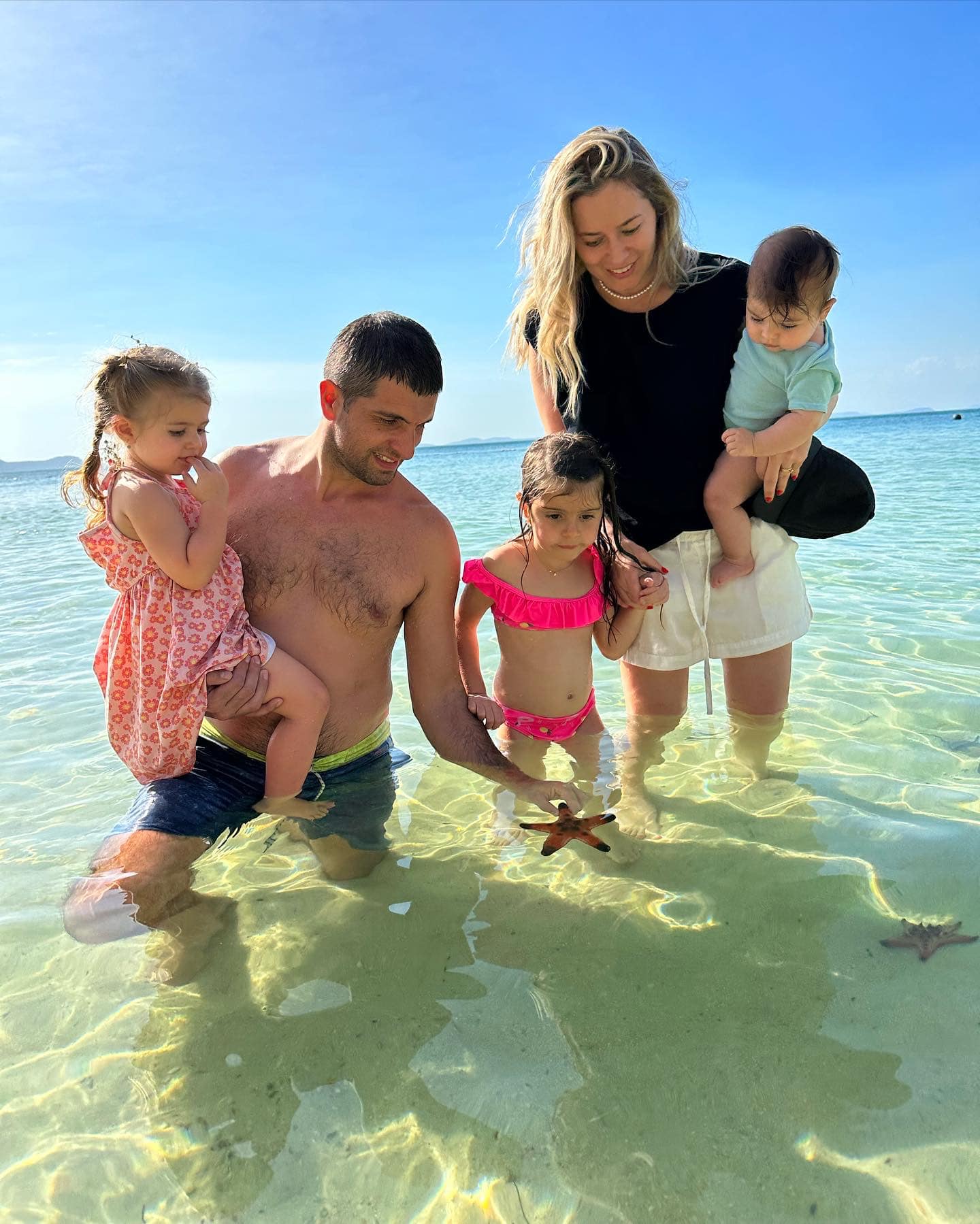 Ce i-a cerut fiica cea mare Laurei Cosoi tatălui ei, după ce a fost necăjită de un băiețel