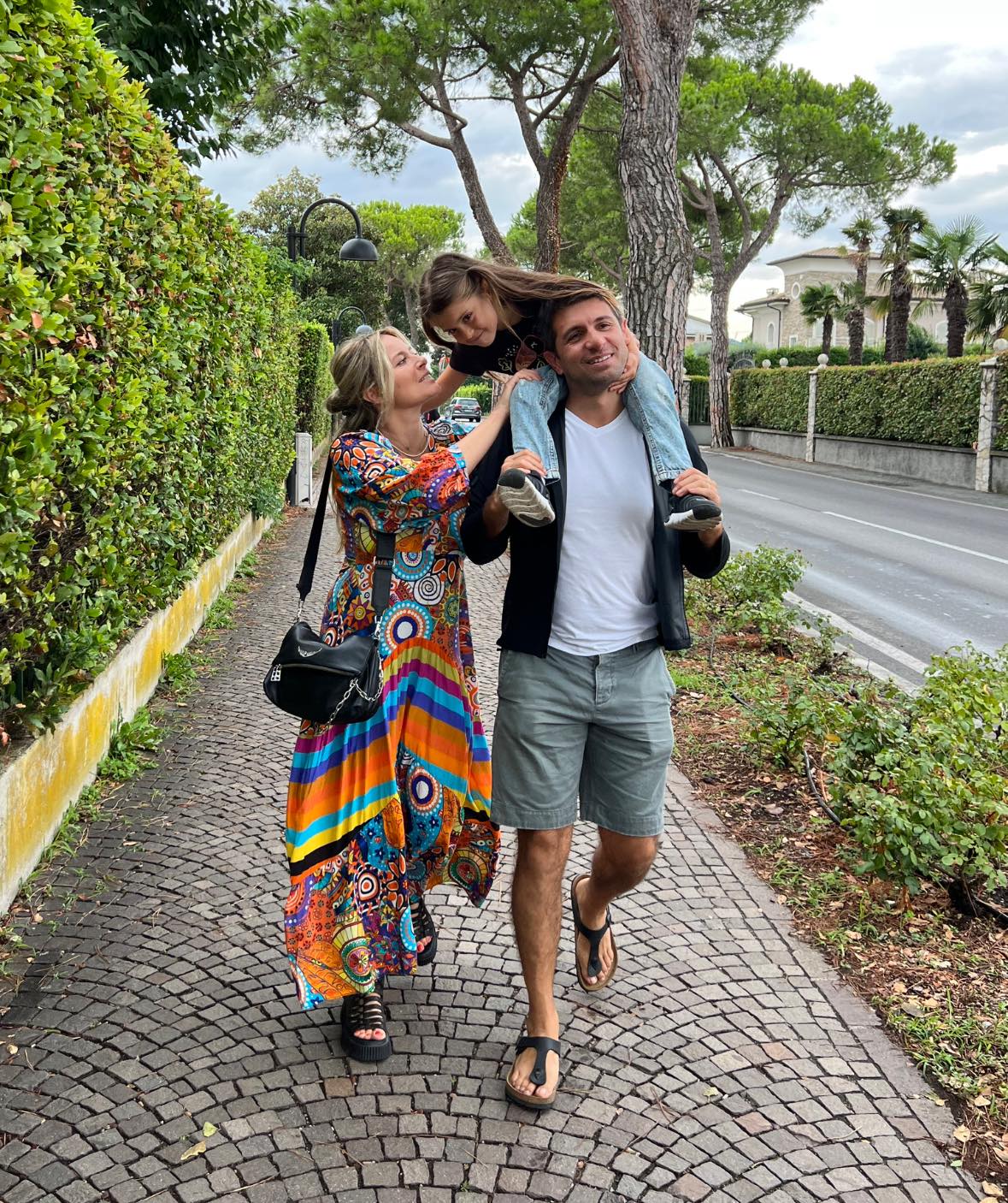 Ce i-a cerut fiica cea mare Laurei Cosoi tatălui ei, după ce a fost necăjită de un băiețel