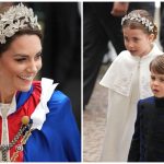 Ce i-a șoptit Kate Middleton la ureche prințului Louis pentru a-l cuminți în public. Mesajul surprinzător