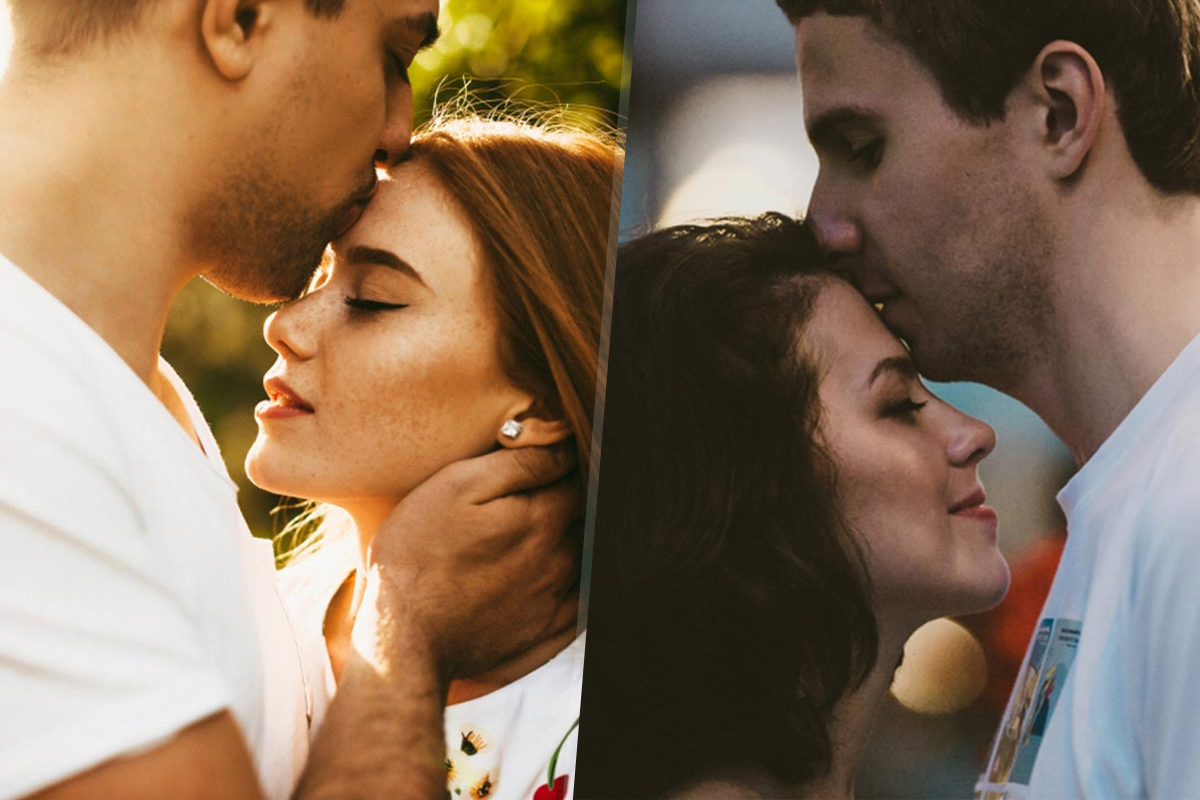 Ce înseamnă când cineva te sărută cu ochii închiși. Gestul ascunde o semnificație mult mai profundă decât ți-ai fi imaginat