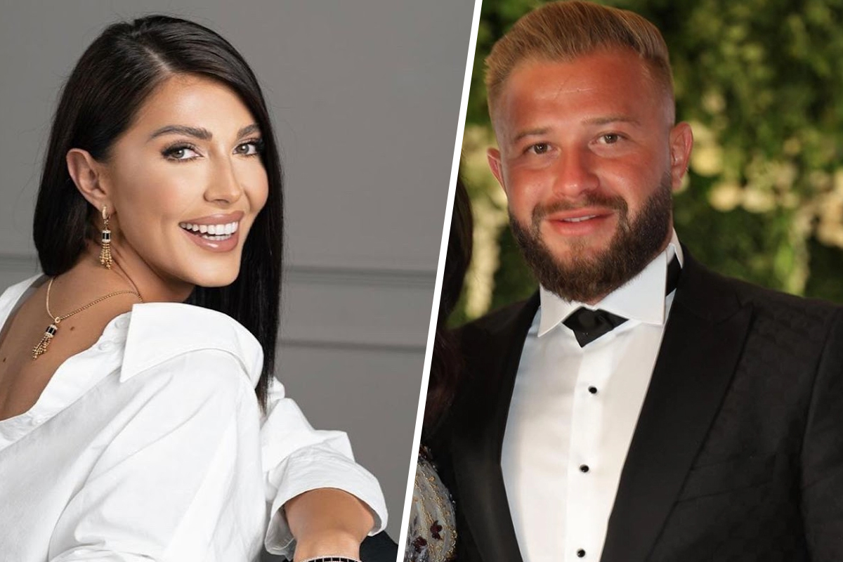 Ce mesaj a primit Ilinca Vandici de la actuala iubită a soțului ei