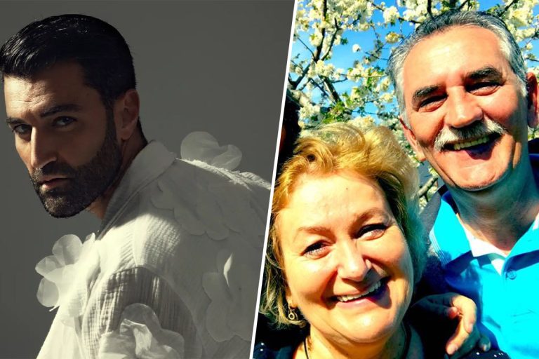 Ce meserii surprinzătoare au părinții lui Smiley. Detalii mai puțin știute despre familia artistului