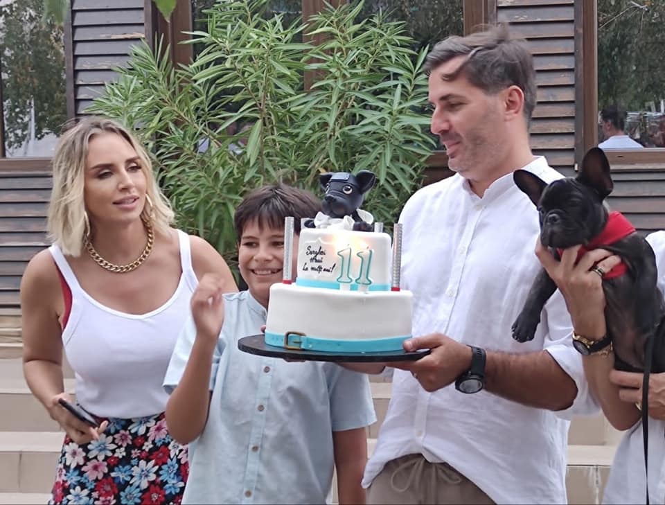 Ce nu are voie să facă fiul Adinei Halas sub nicio formă la 11 ani I-a rămas chestia asta în minte și este disciplinat” VIDEO EXCLUSIV