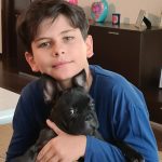 Ce nu are voie să facă fiul Adinei Halas sub nicio formă la 11 ani I-a rămas chestia asta în minte și este disciplinat” VIDEO EXCLUSIV
