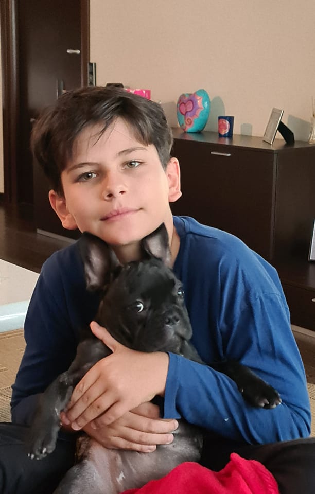 Ce nu are voie să facă fiul Adinei Halas sub nicio formă la 11 ani I-a rămas chestia asta în minte și este disciplinat” VIDEO EXCLUSIV