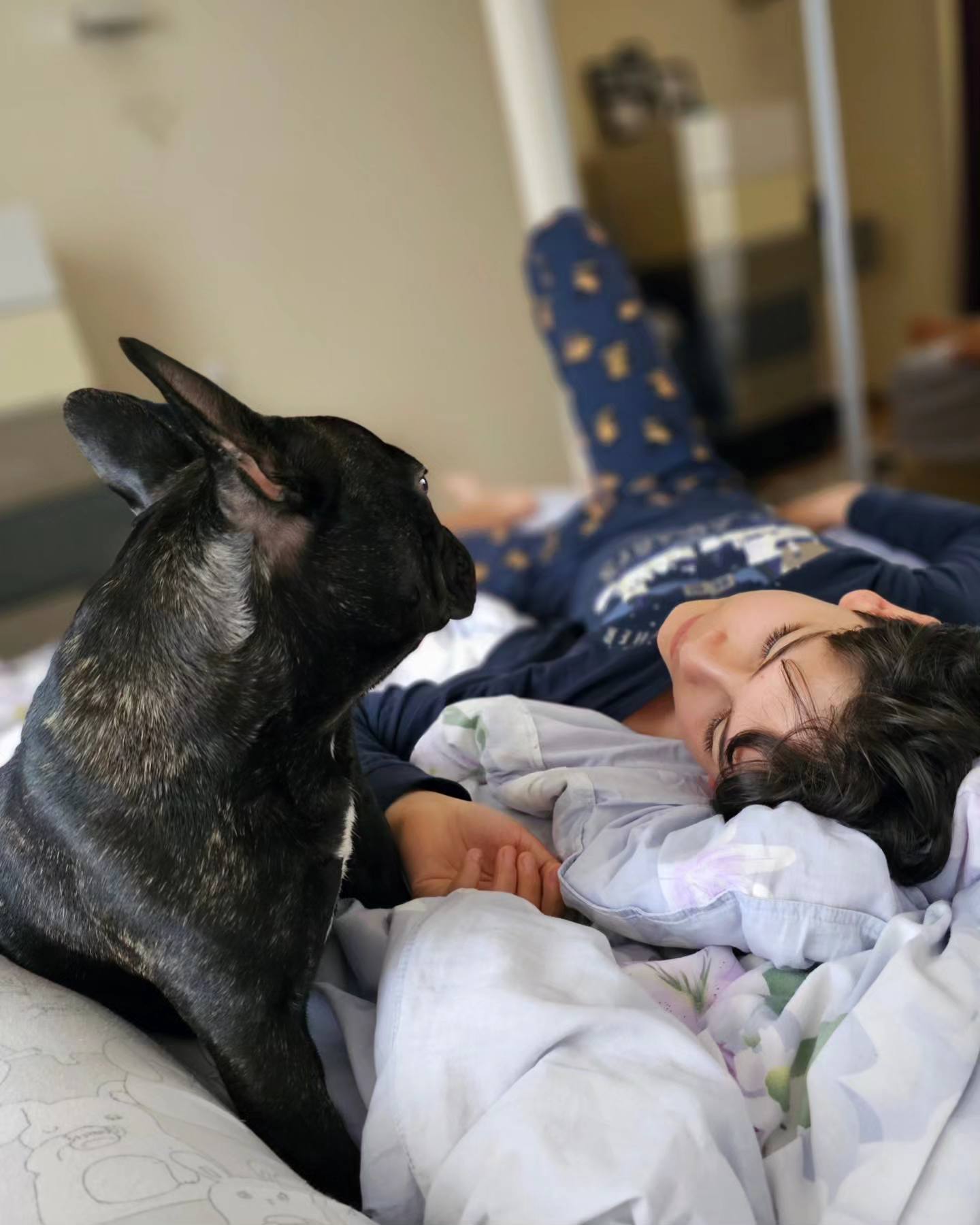 Ce nu are voie să facă fiul Adinei Halas sub nicio formă la 11 ani I-a rămas chestia asta în minte și este disciplinat” VIDEO EXCLUSIV