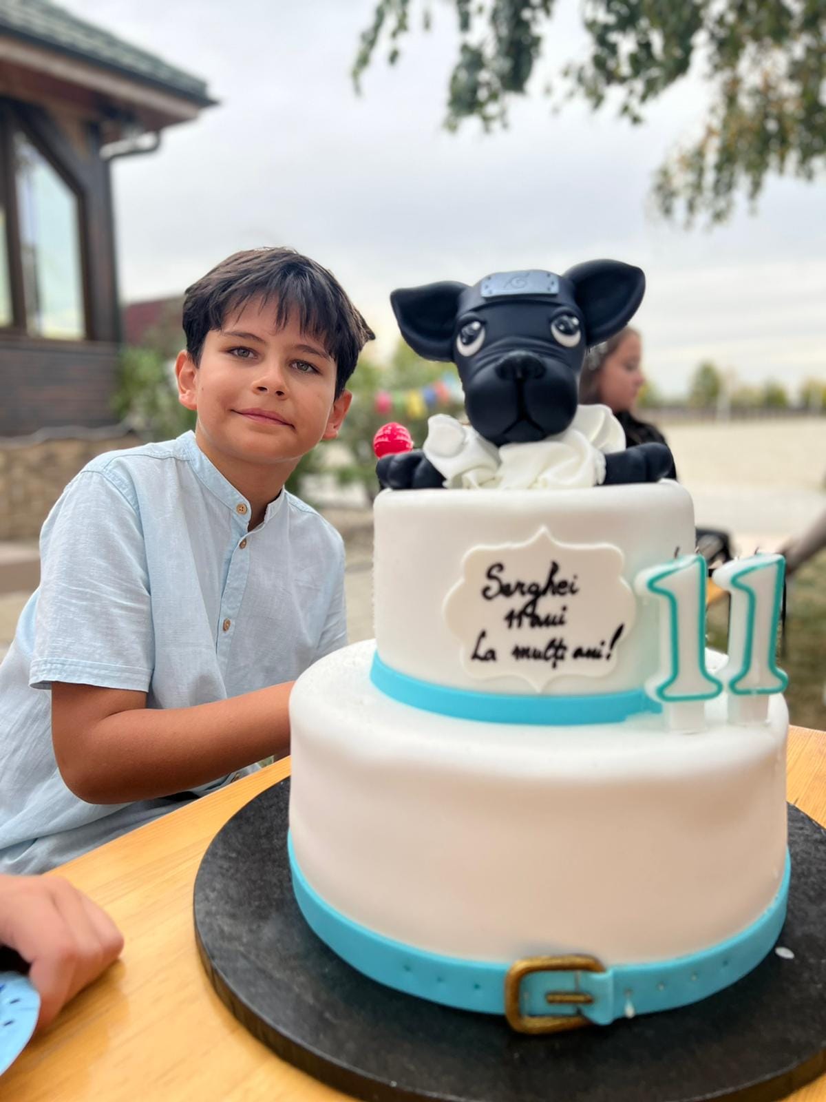 Ce nu are voie să facă fiul Adinei Halas sub nicio formă la 11 ani I-a rămas chestia asta în minte și este disciplinat” VIDEO EXCLUSIV