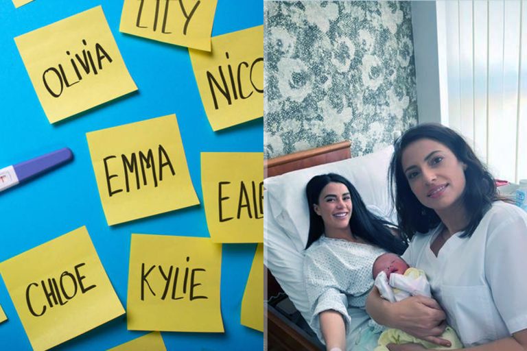 Ce nume inedit a ales Daniela Crudu pentru fetița ei. Are o semnificație specială